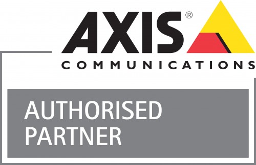 Axis communications logo